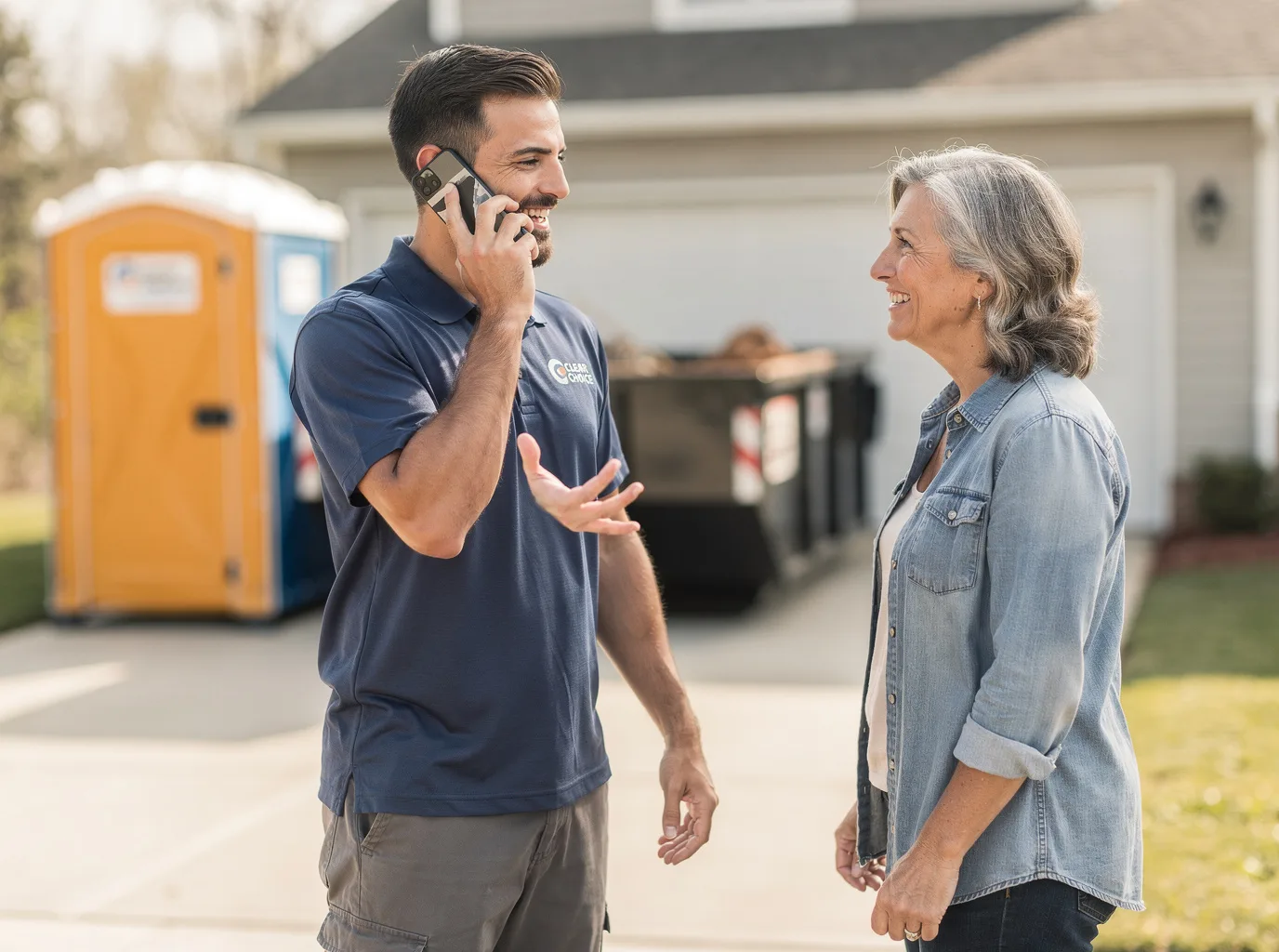 Porta Potty Rental Hoven, SD FAQs